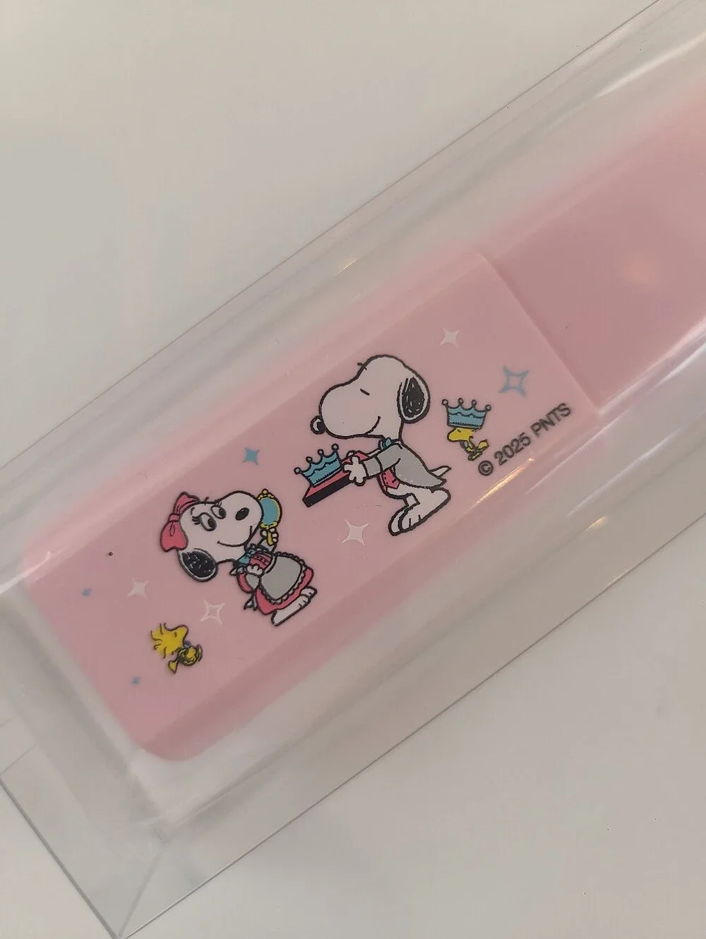 NEW Hakuhodo Snoopy Limited Edition Makeup Brush Japan Exclusive Natural Bristle